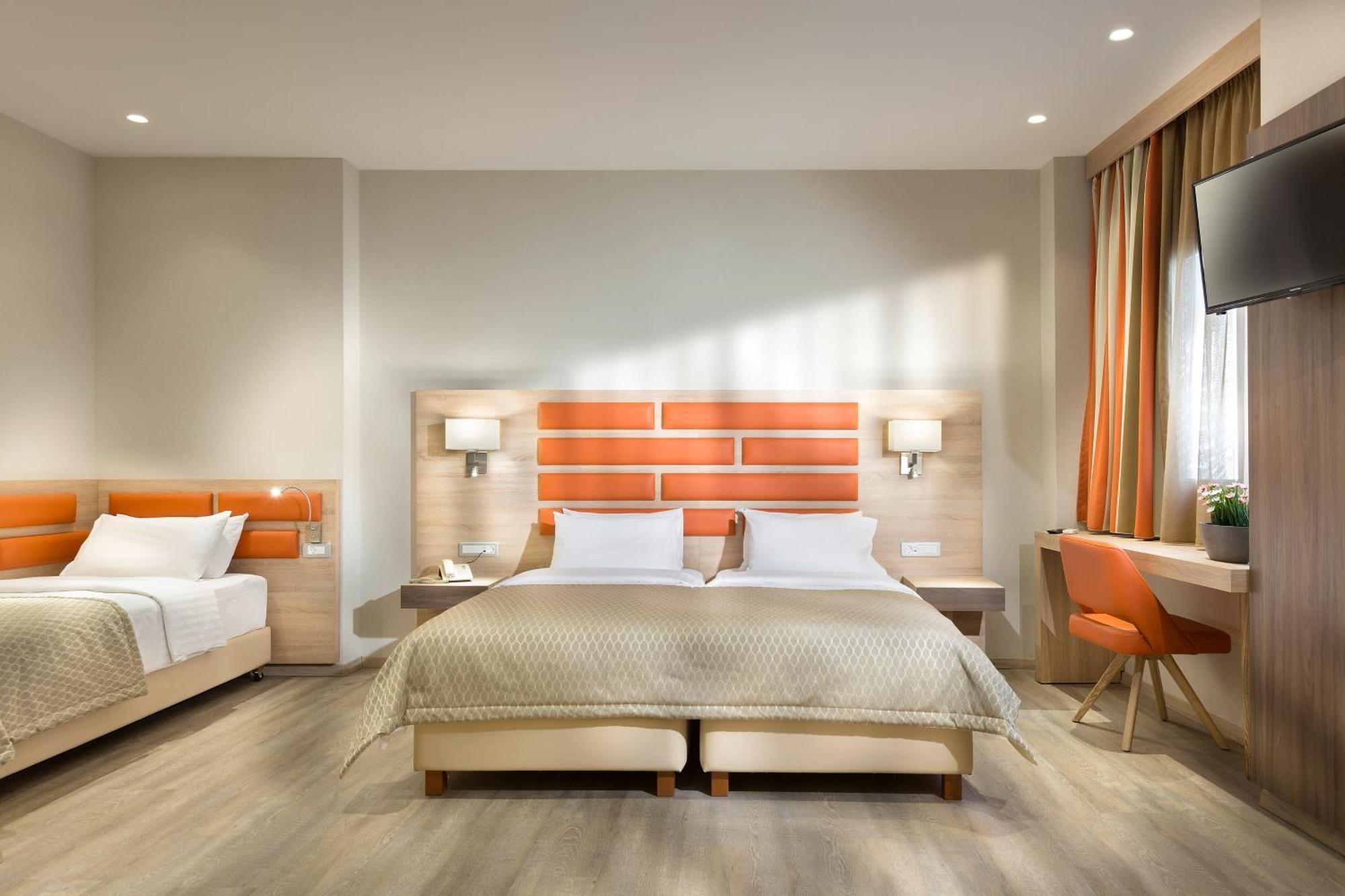 Quadruple Room