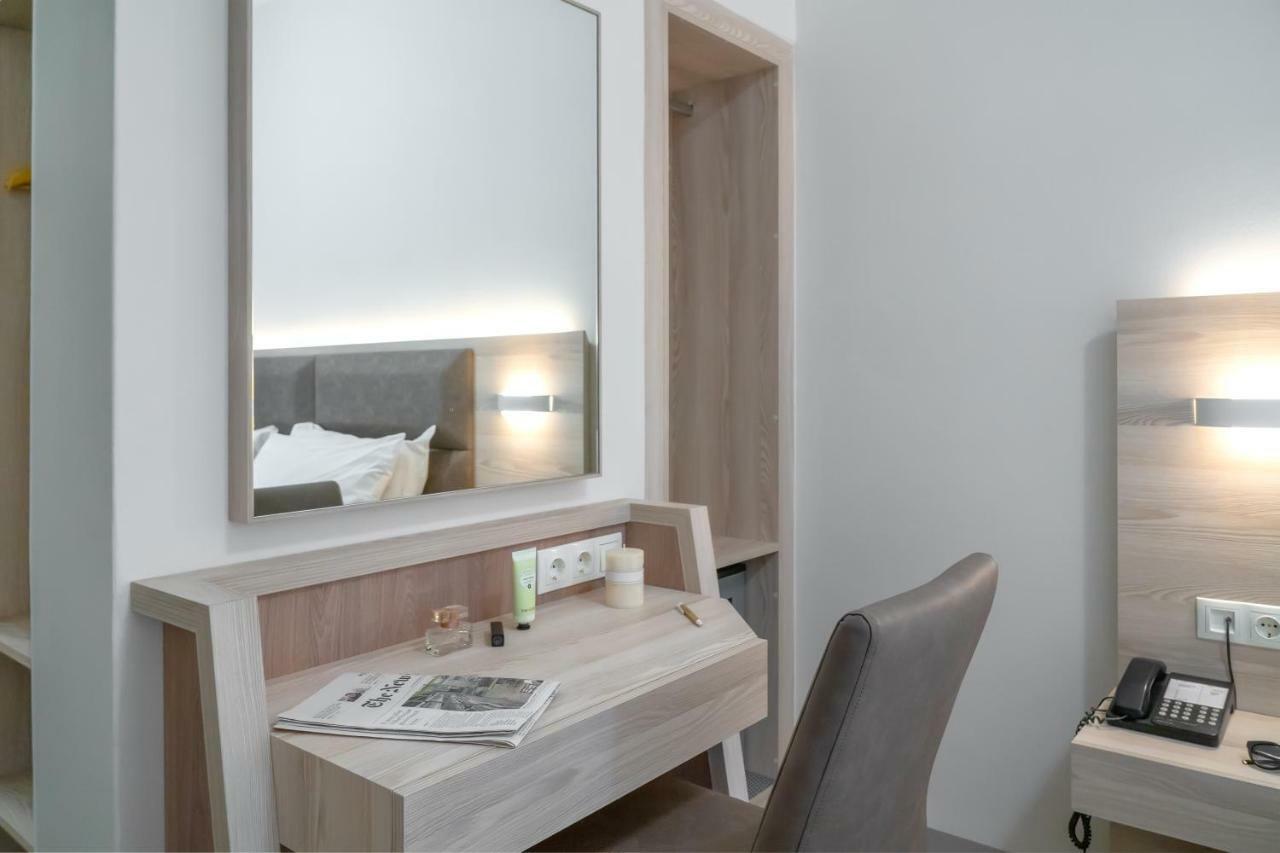 Economy Tweepersoonskamer met 1 of 2 Bedden