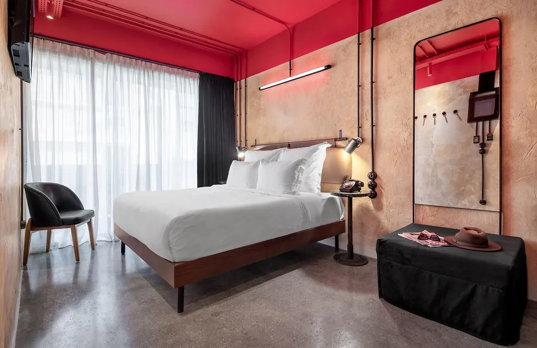 Max Brown Hotel Downtown Part Of Sircle Collection Formally Known As Dave Red-1