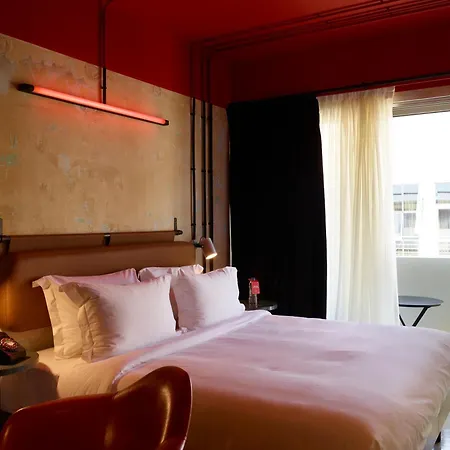 Max Brown Hotel Downtown Part Of Sircle Collection Formally Known As Dave Red-3