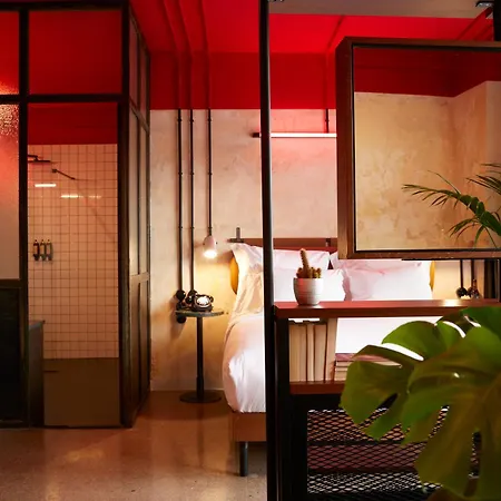 Max Brown Hotel Downtown Part Of Sircle Collection Formally Known As Dave Red-2