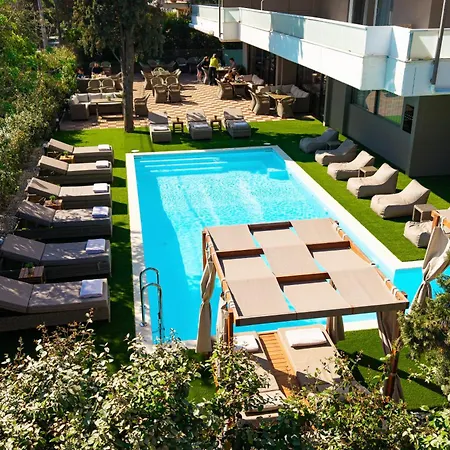 Athenian Riviera Hotel& Suites-3
