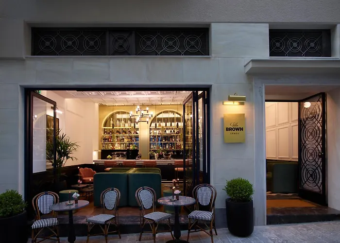Resorts Guide Villa Brown Ermou, A Member Of Brown s