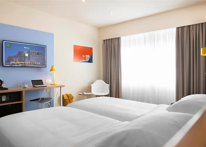 Ibis Styles Routes