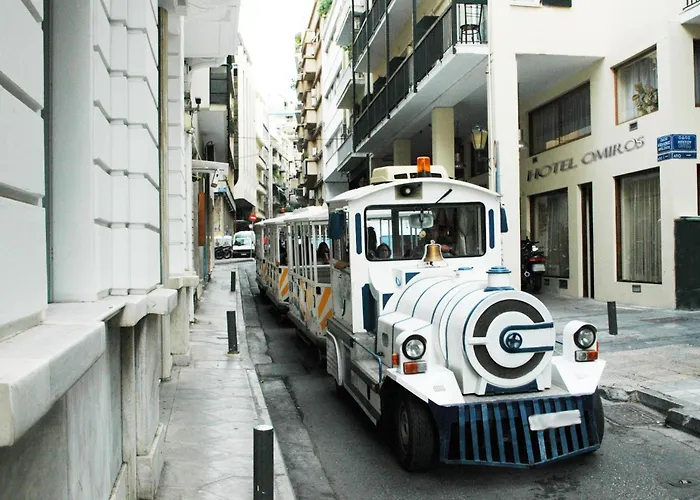 Omiros Hotel