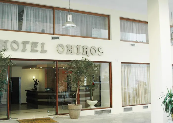 Omiros Hotel