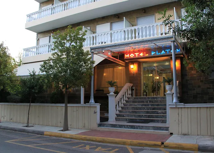 Cheap hotels Platon