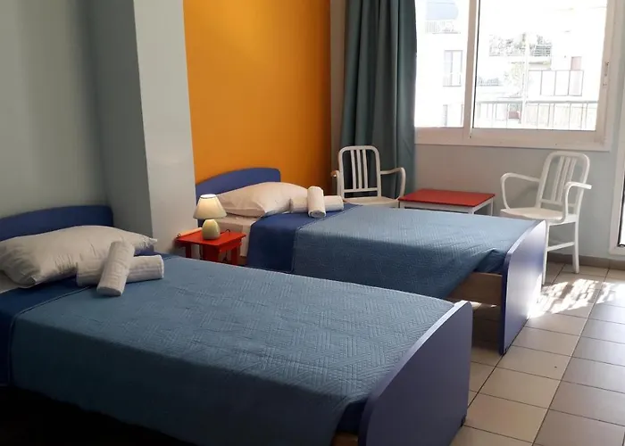 Welcommon Hostel